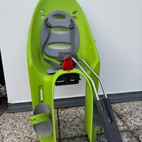 Seggiolino x bici okbaby
