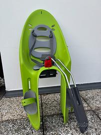 Seggiolino x bici okbaby