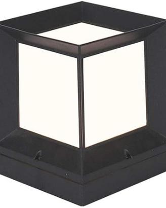 Lampada da esterno moderna