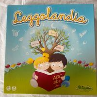 Leggolandia creativamente gioco educativo