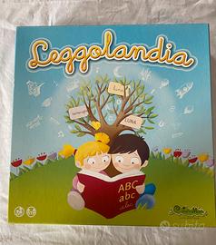 Leggolandia creativamente gioco educativo