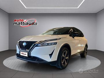 Nissan Qashqai 1.3 mhev N-Connecta 2wd 140cv