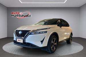 Nissan Qashqai 1.3 mhev N-Connecta 2wd 140cv