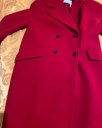 Capottino rosso