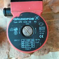 pompa GRUNDFOS UPS 15 60