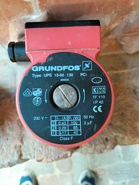 pompa GRUNDFOS UPS 15 60
