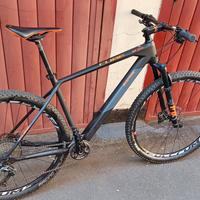 Cube reaction CARBONIO C62 2019 Taglia 21