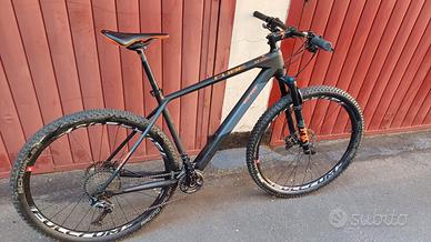 Cube reaction CARBONIO C62 2019 Taglia 21