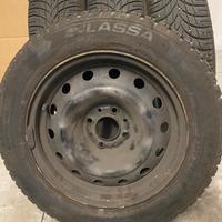 PNEUMATICI INVERNALI 195/60R15 CITROEN C3 PICASSO