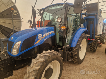 New holland t4 75