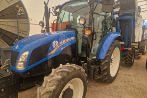 New holland t4 75