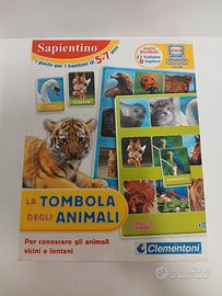 Tombola degli animali