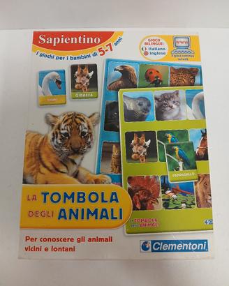 Tombola degli animali