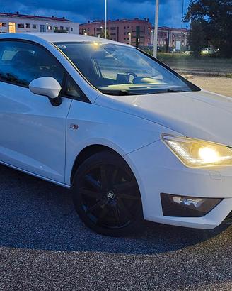 SEAT IBIZA FR 2.0 TDI 143 CV - 6J 2012