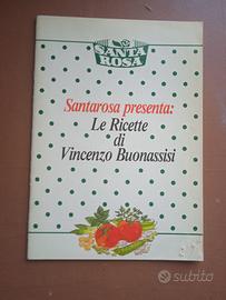 Santarosa presenta: Le ricette di Vincenzo Buonass