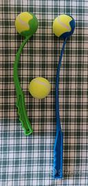 Set 2 lancia palla per cani marca RelaxDays