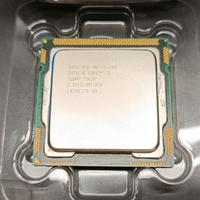 CPU Processore Intel core i5 760 2.8 3.33Gz