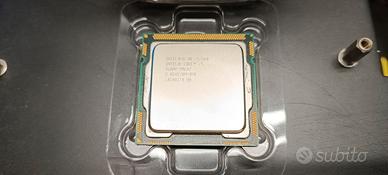 CPU Processore Intel core i5 760 2.8 3.33Gz