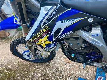 Yamaha  yz450f