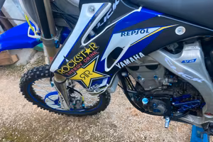 Yamaha  yz450f