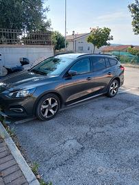 ford focus station vagon 