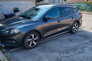 ford focus station vagon 