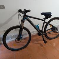 Bicicletta Rockrider 520 tg S