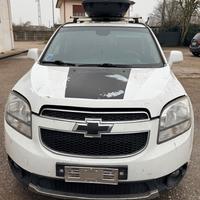 Ricambi usati Chevrolet Orlando 1.8 b/gpl F18D4