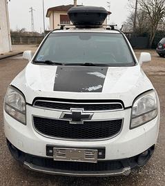 Ricambi usati Chevrolet Orlando 1.8 b/gpl F18D4