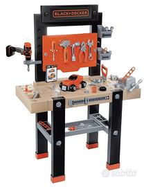 banchetto da lavoro black and decker