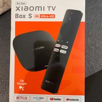 Xiaomi tv box S 4K 3rd Generazione