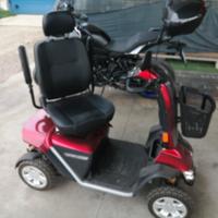 Scooter elettrico per invalido