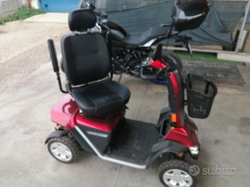 Scooter elettrico per invalido