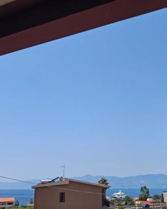 Appartamento con vista mare - semindipenente