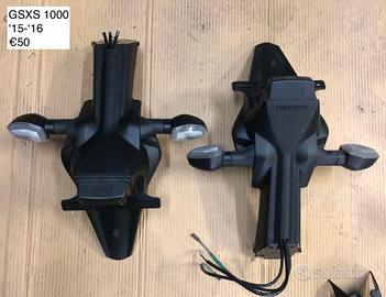 PORTATARGA SUZUKI vari modelli