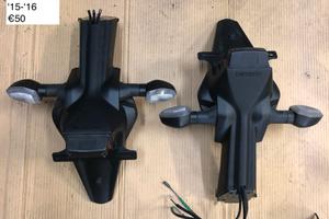 PORTATARGA SUZUKI vari modelli