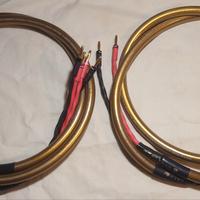 Cavi di potenza Biwire Cardas copia