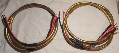 Cavi di potenza Biwire Cardas copia