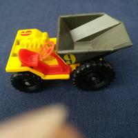 Corgi dumper  anni 90 vintage nuovo