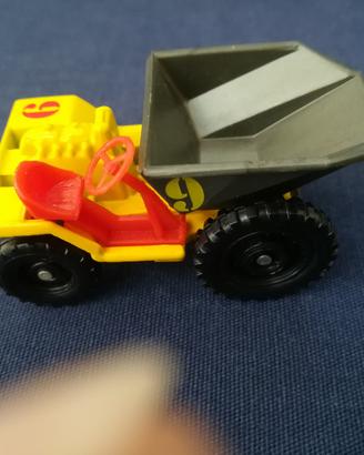 Corgi dumper  anni 90 vintage nuovo