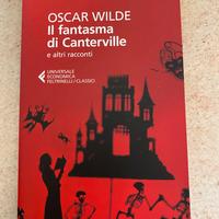 Il fantasma di Canterville - Oscar Wilde