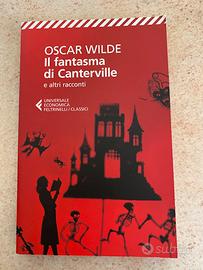 Il fantasma di Canterville - Oscar Wilde