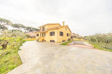 VILLA SINGOLA A ROMA