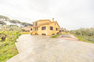 VILLA SINGOLA A ROMA