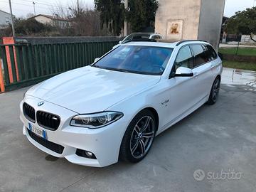 530d M sport