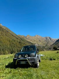 Suzuki Jimny 2008