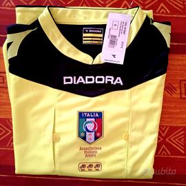 Maglia Arbitrale Calcio Diadora-taglia S