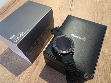Garmin Epix Pro Gen2 51mm Sapphire