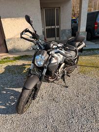 Yamaha MT03 660 Depotenziata