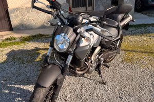Yamaha MT03 660 Depotenziata
